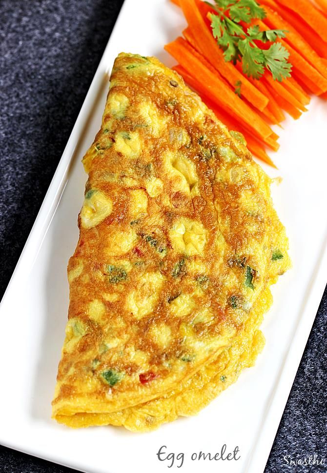Omelet 1pc